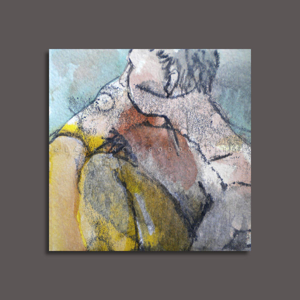 NU 1 (12x12cm)