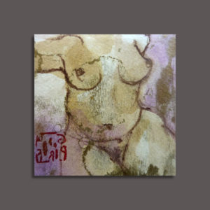 NU 3 (12x12cm)