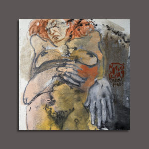 NU 2 (15x15cm)