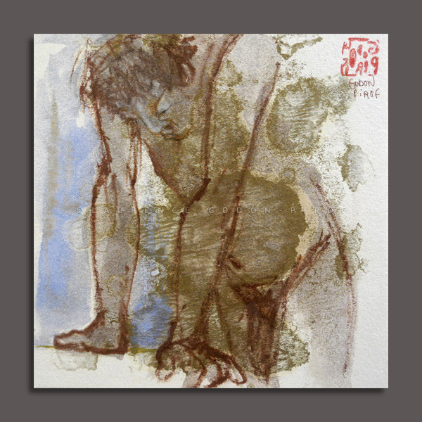 NU 2 (20x20cm)