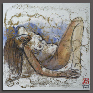 NU 1 (30x30cm)
