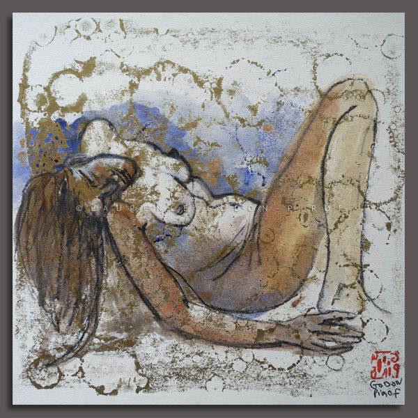 NU 1 (30x30cm)
