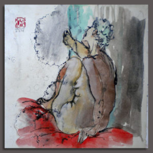 NU 2 (30x30cm)
