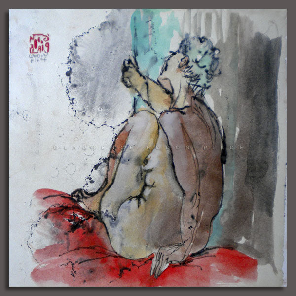NU 2 (30x30cm)