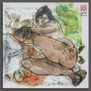 NU 3 (30x30cm)